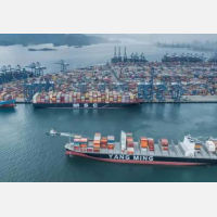 中国在美进口占比跌至7.1%
