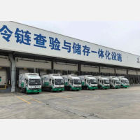 上半年冷链物流业务需求量约1.92亿吨