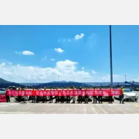 “渝车出海”新突破：全程智慧监管转关模式成功