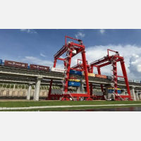 义乌国际贸易改革开局 物流外贸亮点纷呈