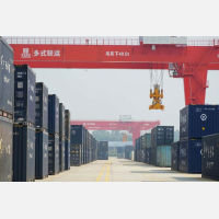 河北省物流降本增效成效显著 上半年总费用与GDP比率低于全国