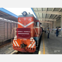长三角铁路与国内粮油巨头签订物流总包协议